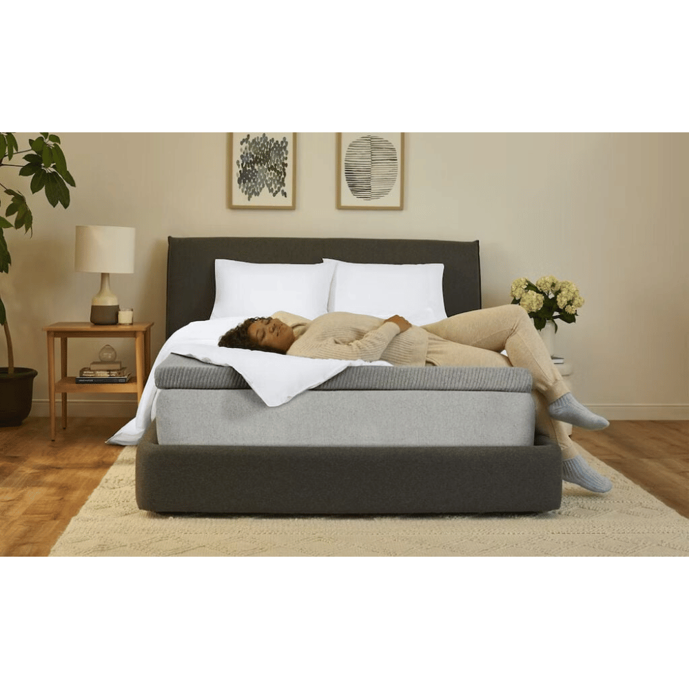 Casper comfortable mattress topper
