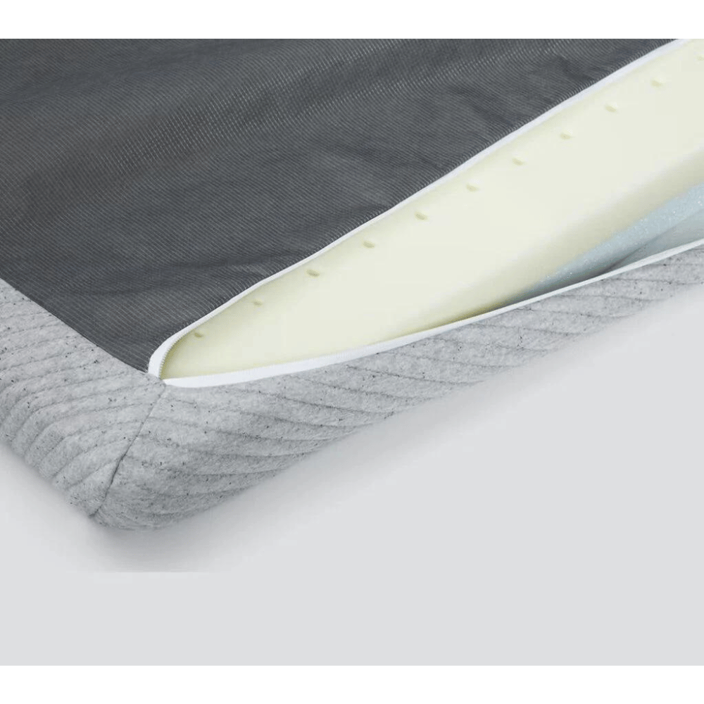 Casper pressure relief topper