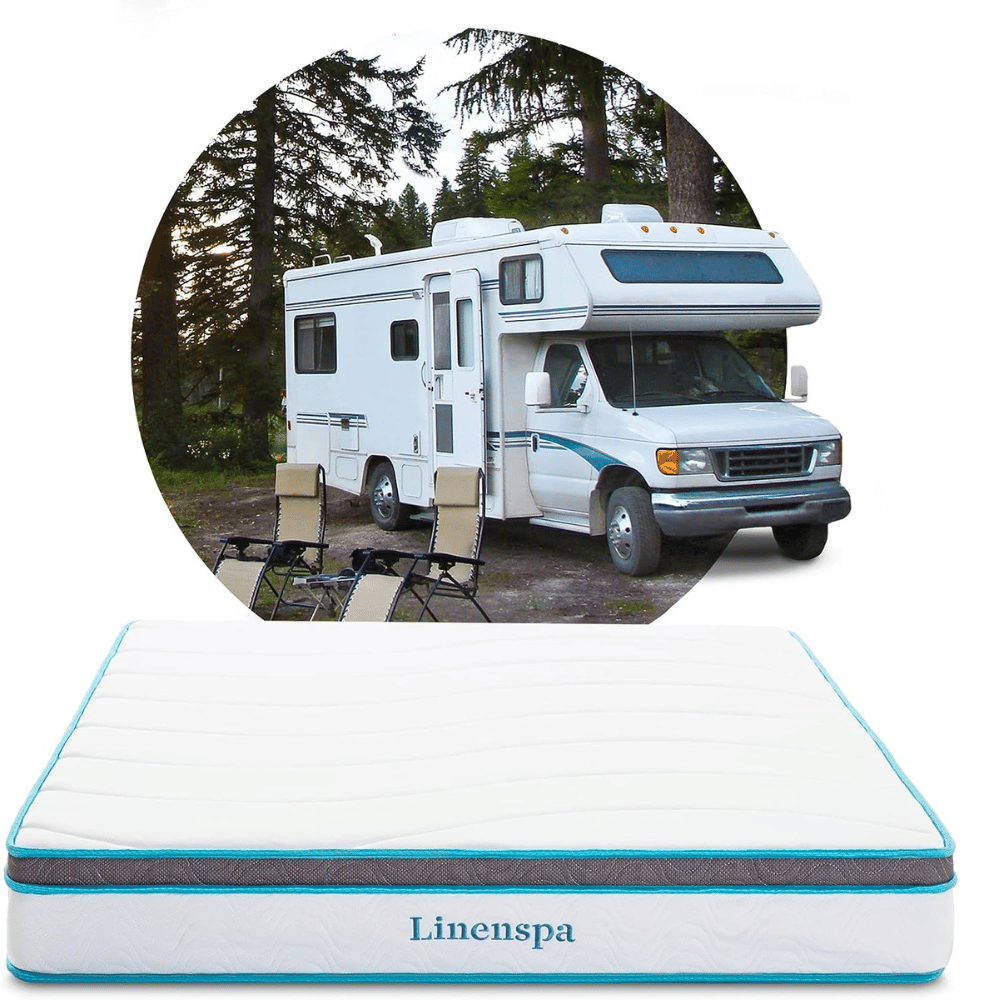 Linenspa RV foam mattress