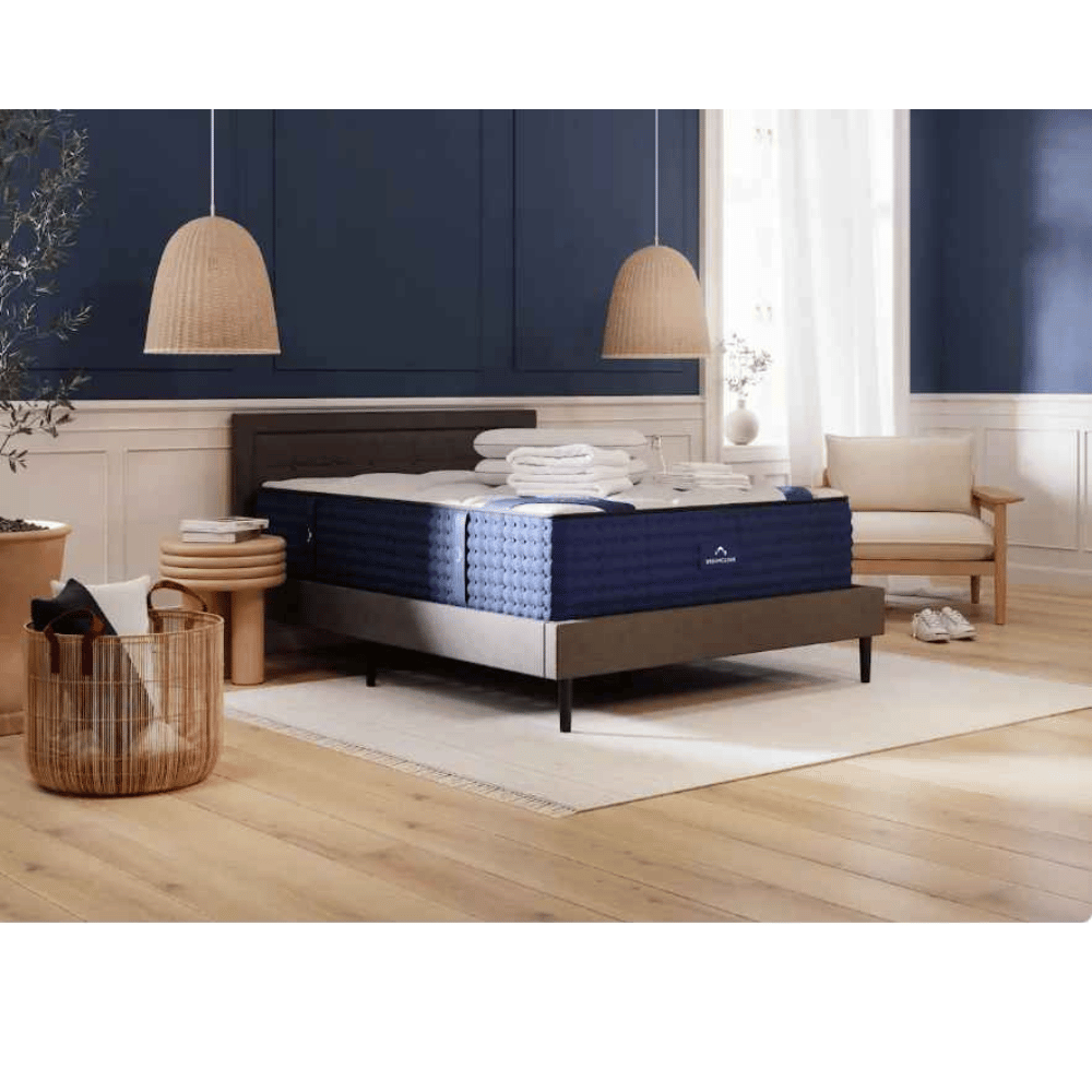 DreamCloud supportive hybrid mattress