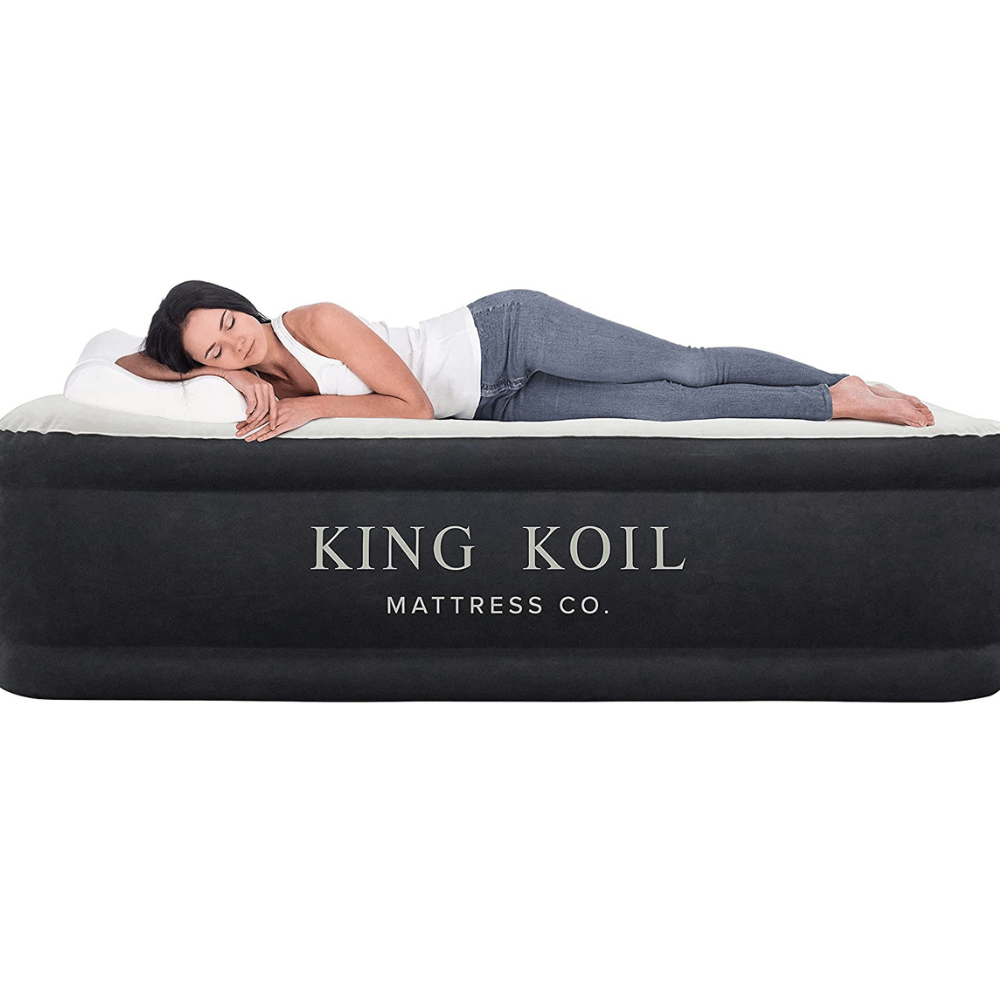 King Koil camping mattress