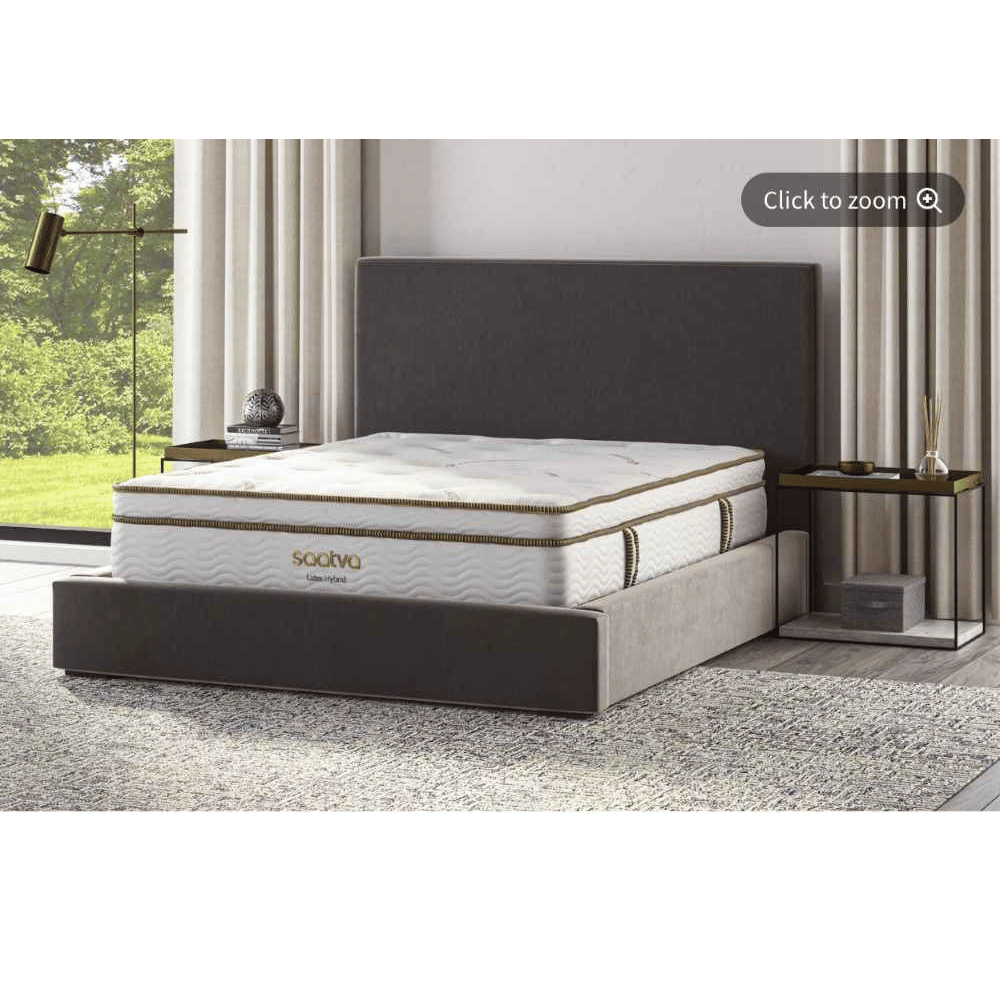 Saatva Solaire mattress