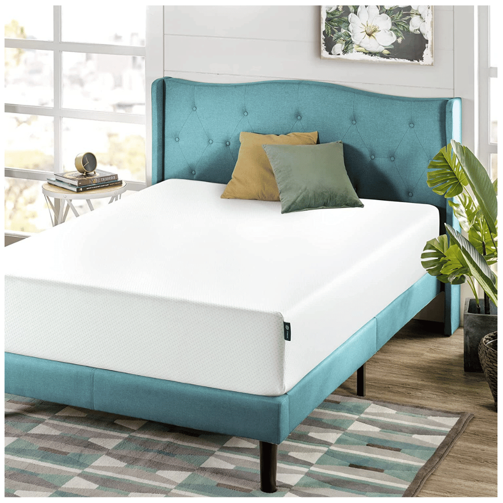 Zinus cooling foam mattress