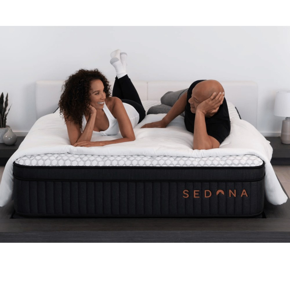 Brooklyn Bedding all-sleeping mattress