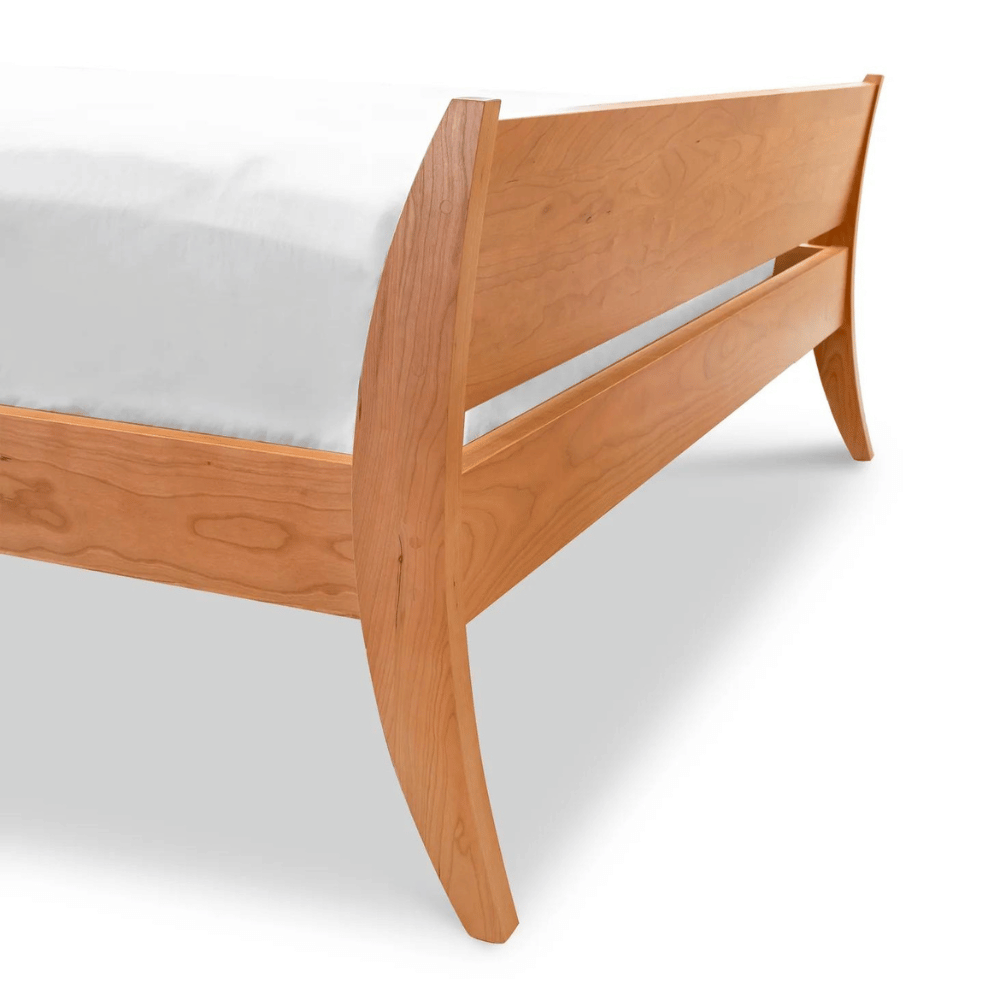 Hollander classic sleigh bed