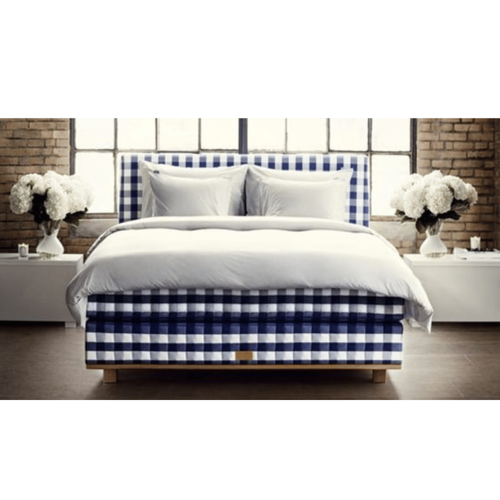 Hästens Vividus luxury bed