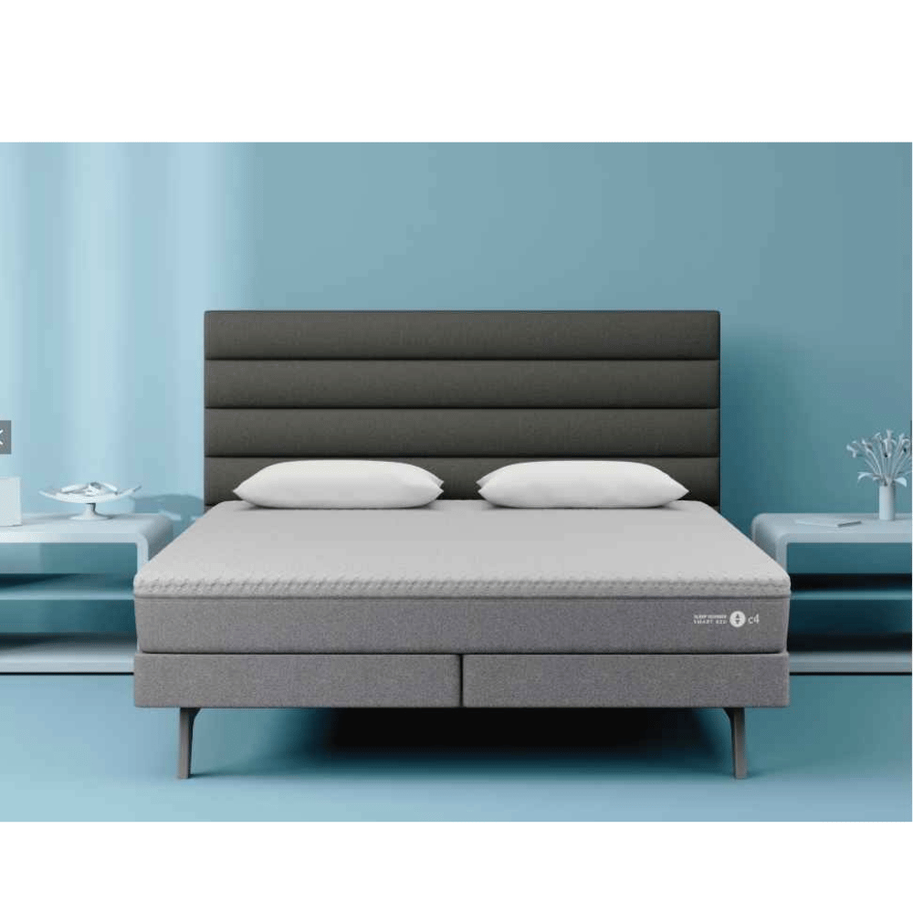 Sleep adjustable mattress