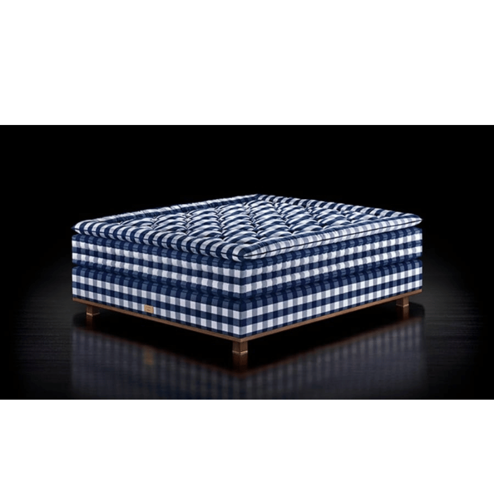 Hästens handcrafted bed frame