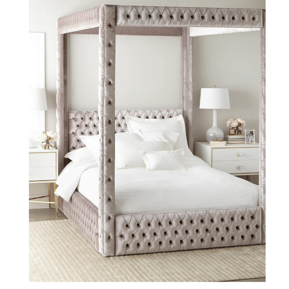 Anthropologie luxury canopy frame