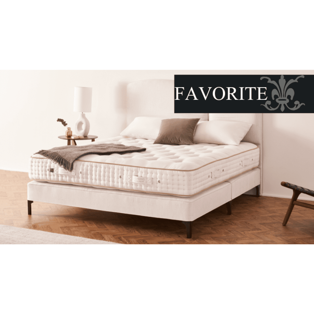 Vispring Sublime luxury bed