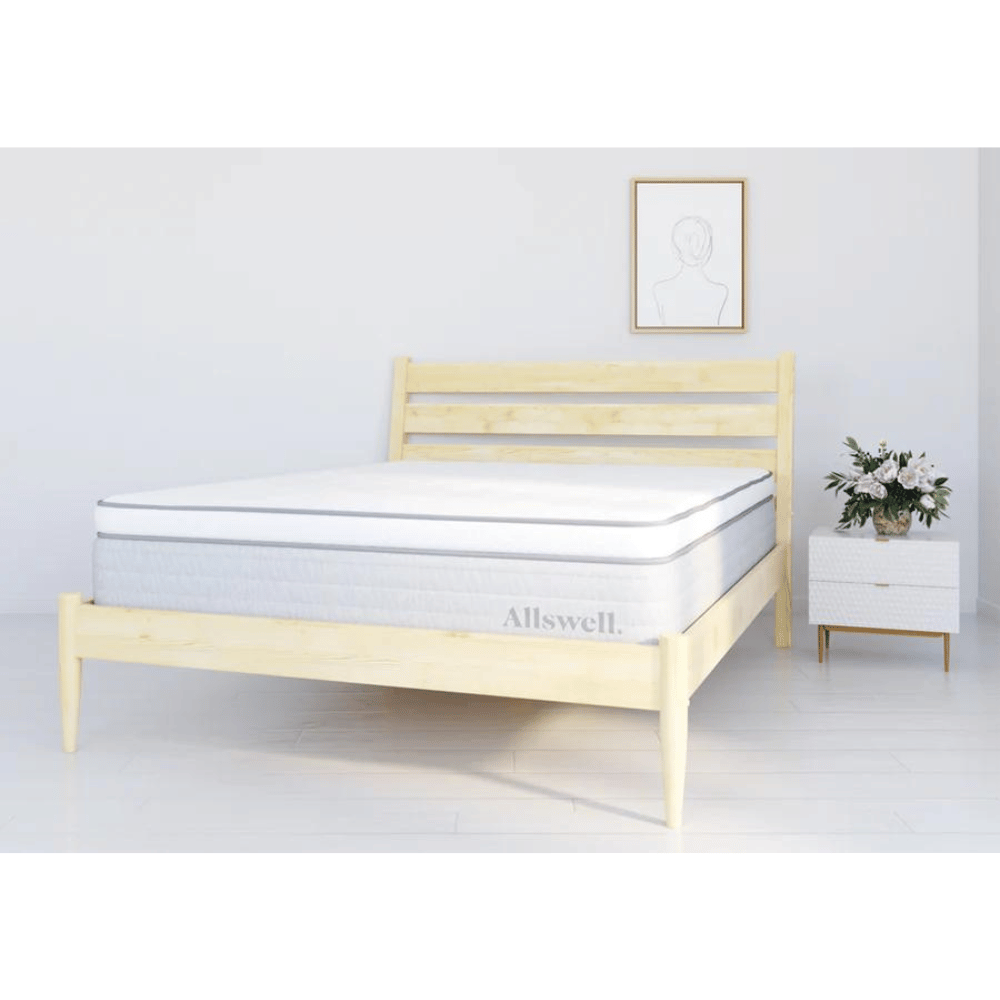 Allswell hybrid mattress