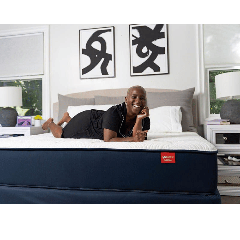 Big Fig supportive mattress
