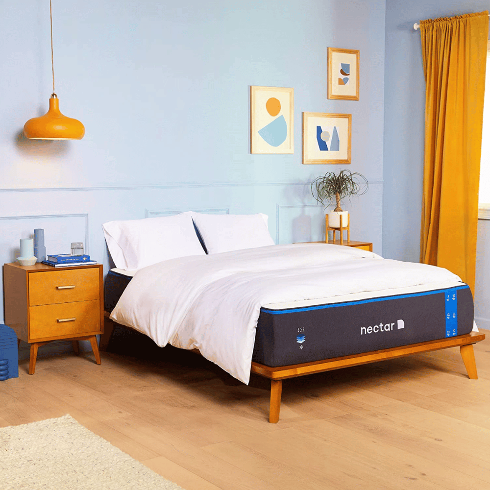 Nectar pressure relief mattress