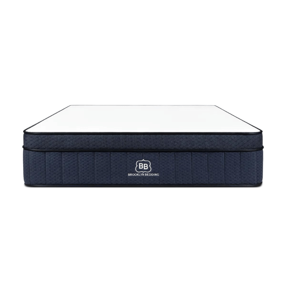 Titan Plus Hybrid firm support mattress