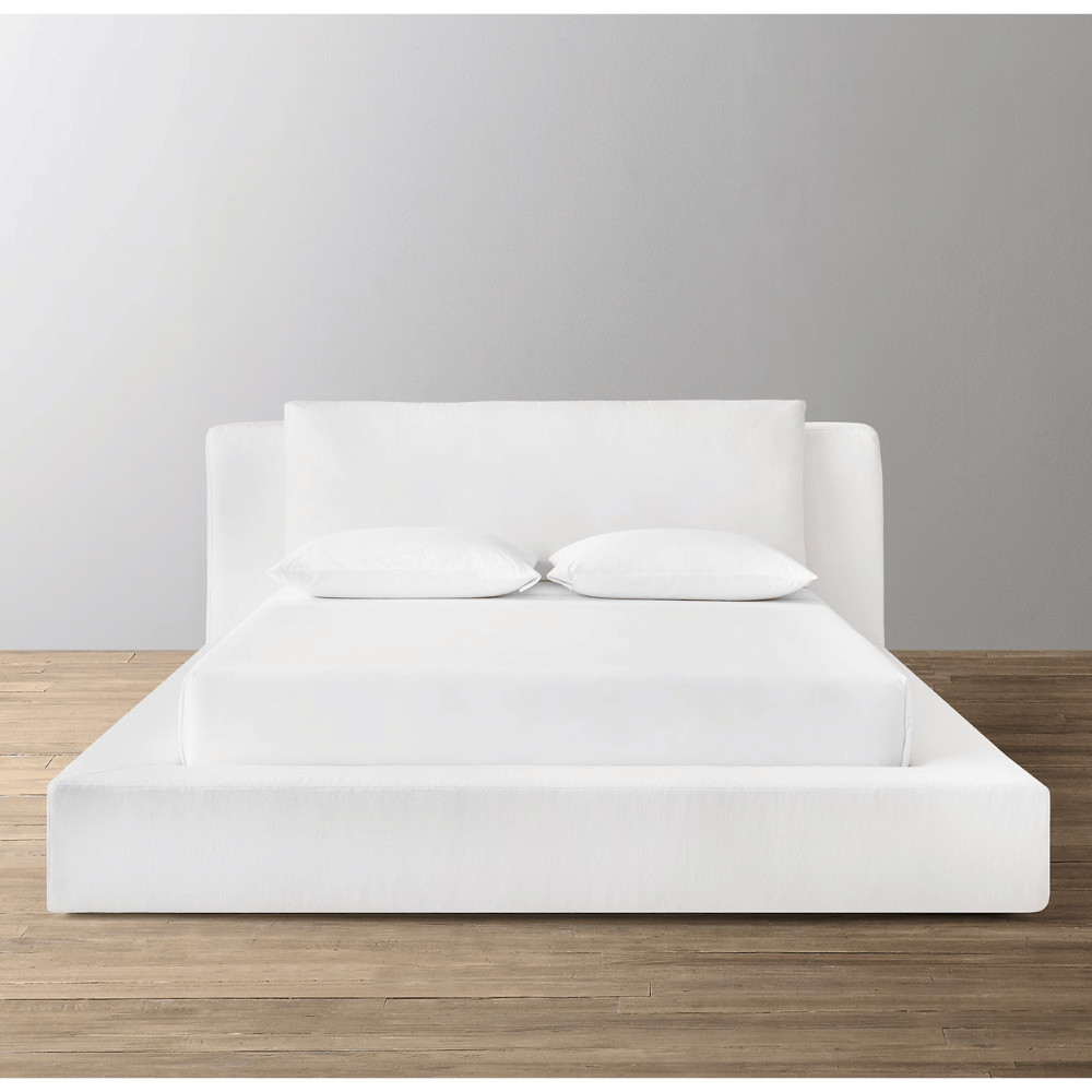 RH Cloud modern bed