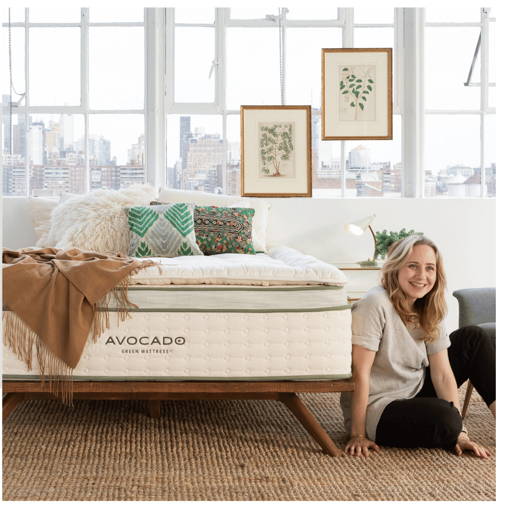 Avocado Regal Natural Warmth Topper