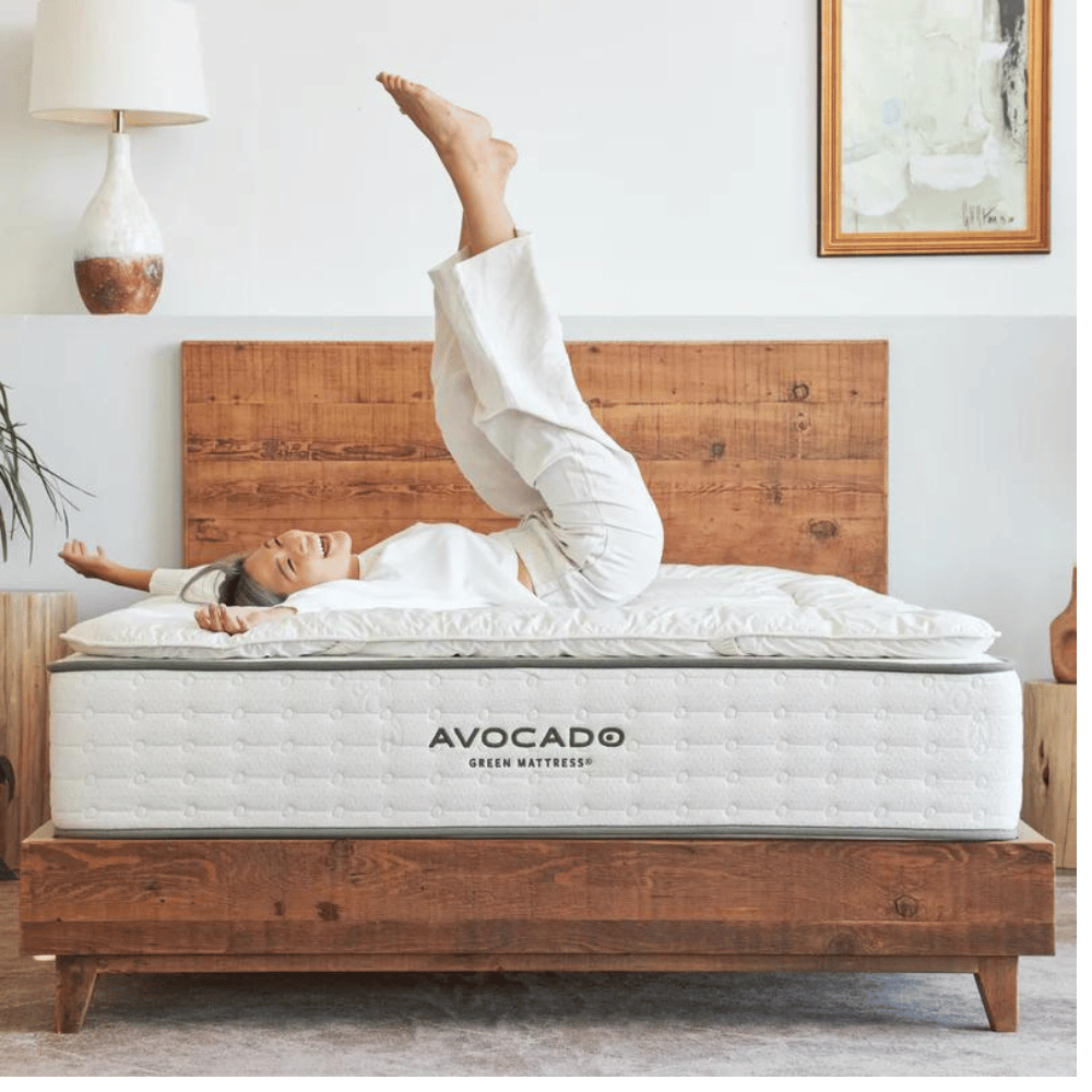 Avocado Gentle Insulating Comfort Topper