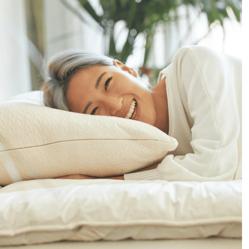 Avocado Plush Sleep Experience Topper