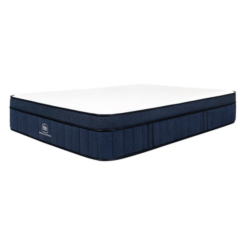 Brooklyn Bedding Aurora Luxe breathable mattress
