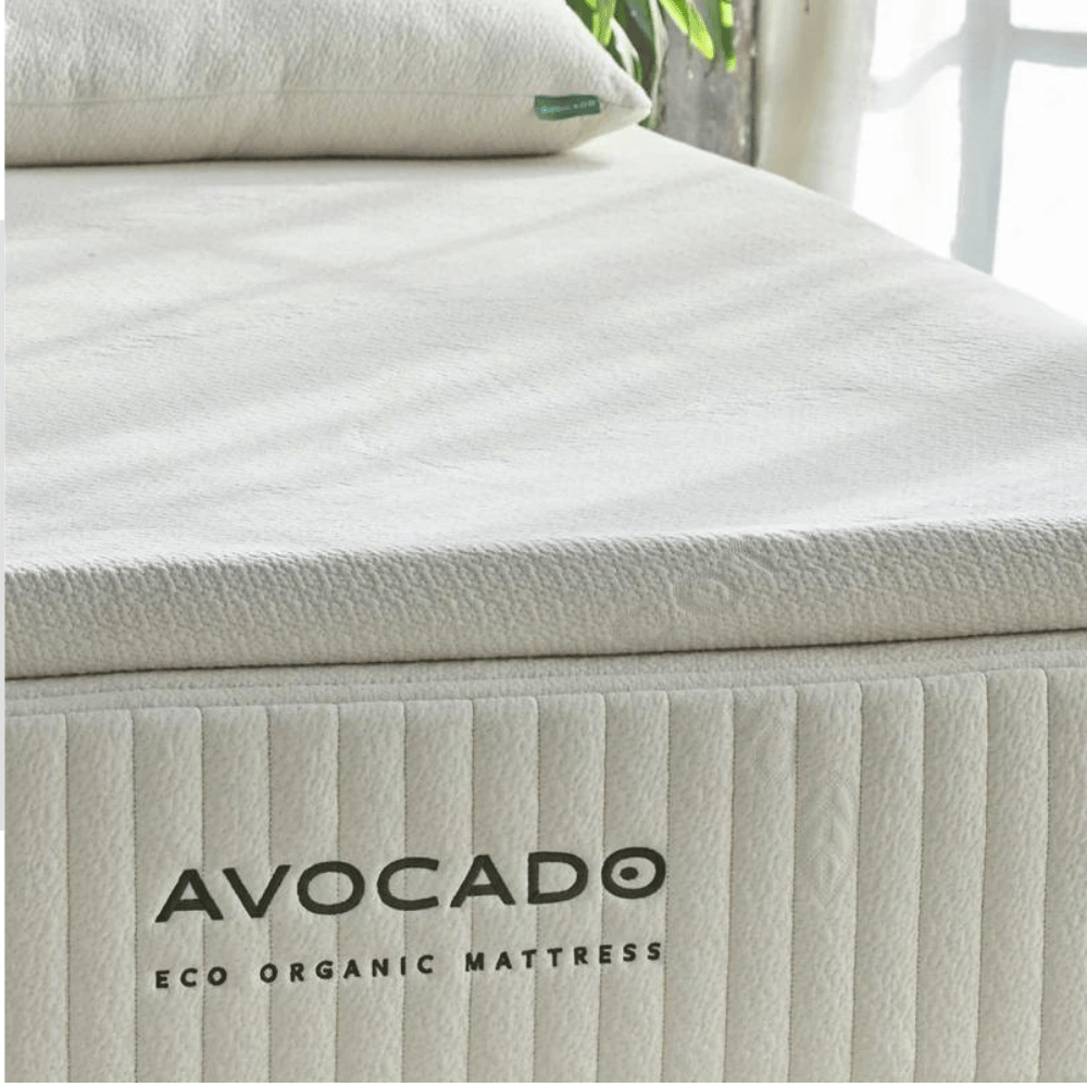 Avocado eco sleep topper