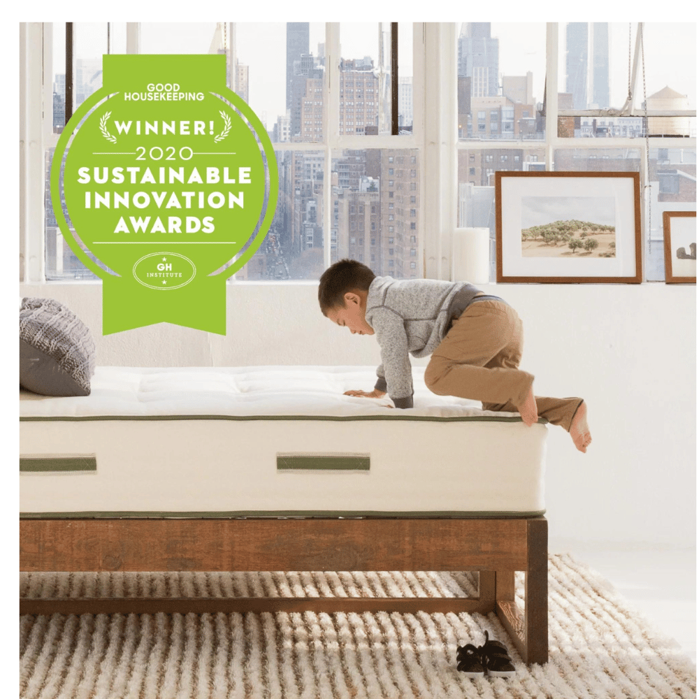 Avocado Green organic mattress