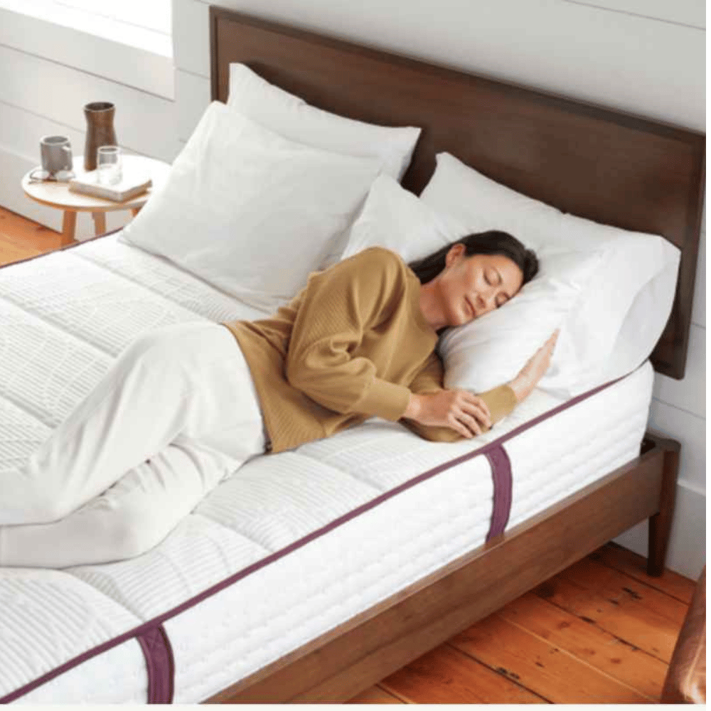 Awara certified luxury latex bed