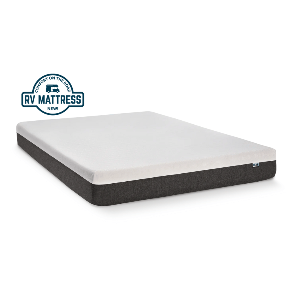 Bear adventure foam mattress