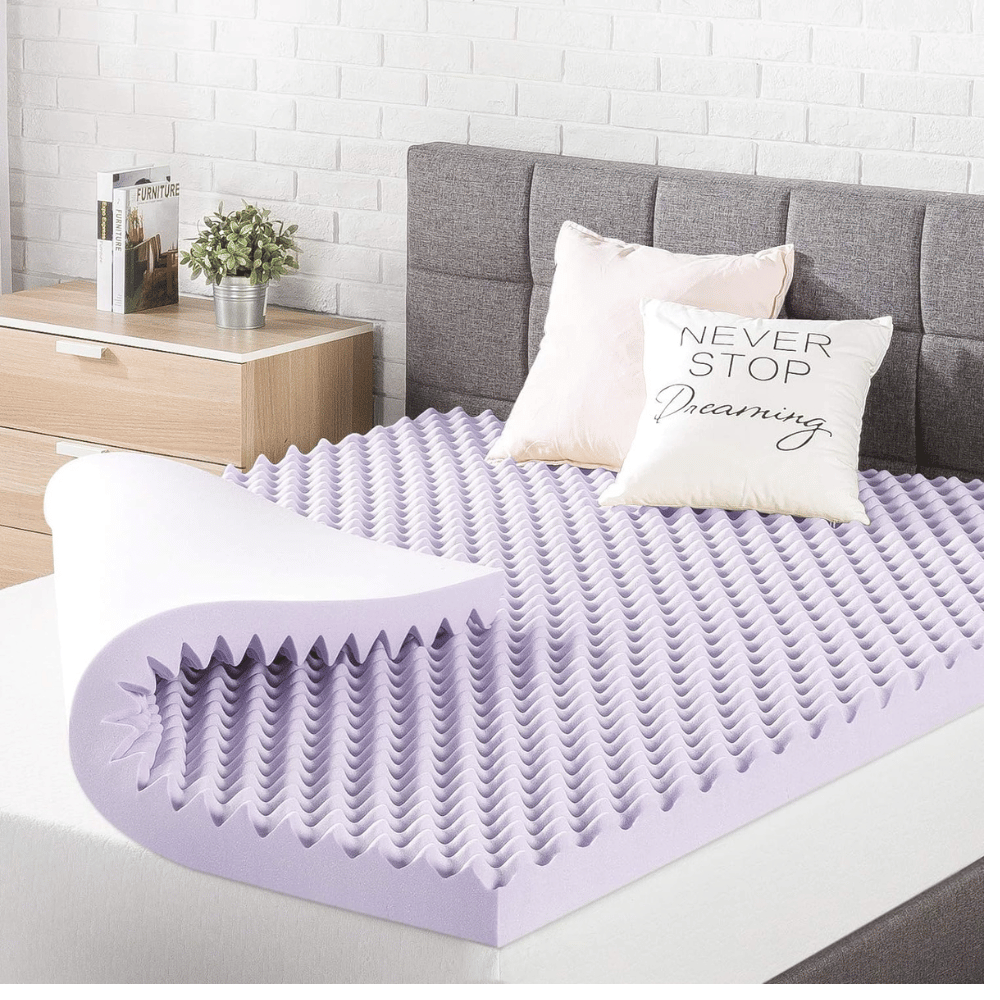 Best Price Egg Crate Topper