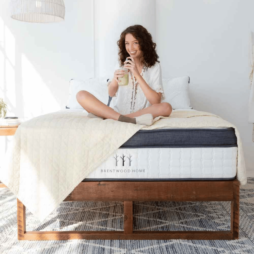 Brentwood eco mattress