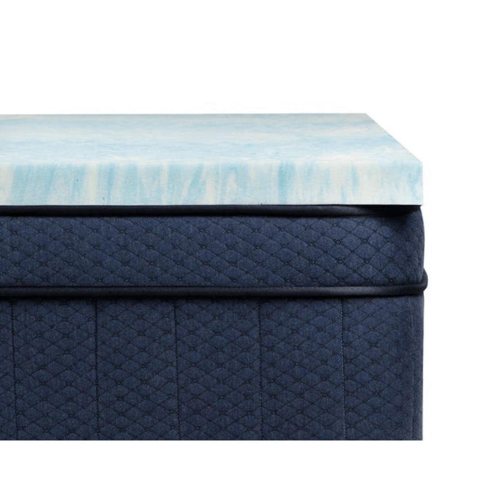 Brooklyn Bedding contour topper
