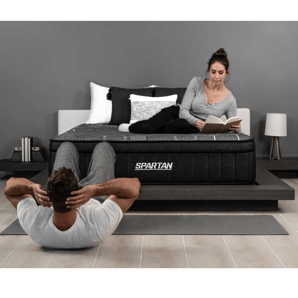 Brooklyn Bedding Spartan mattress