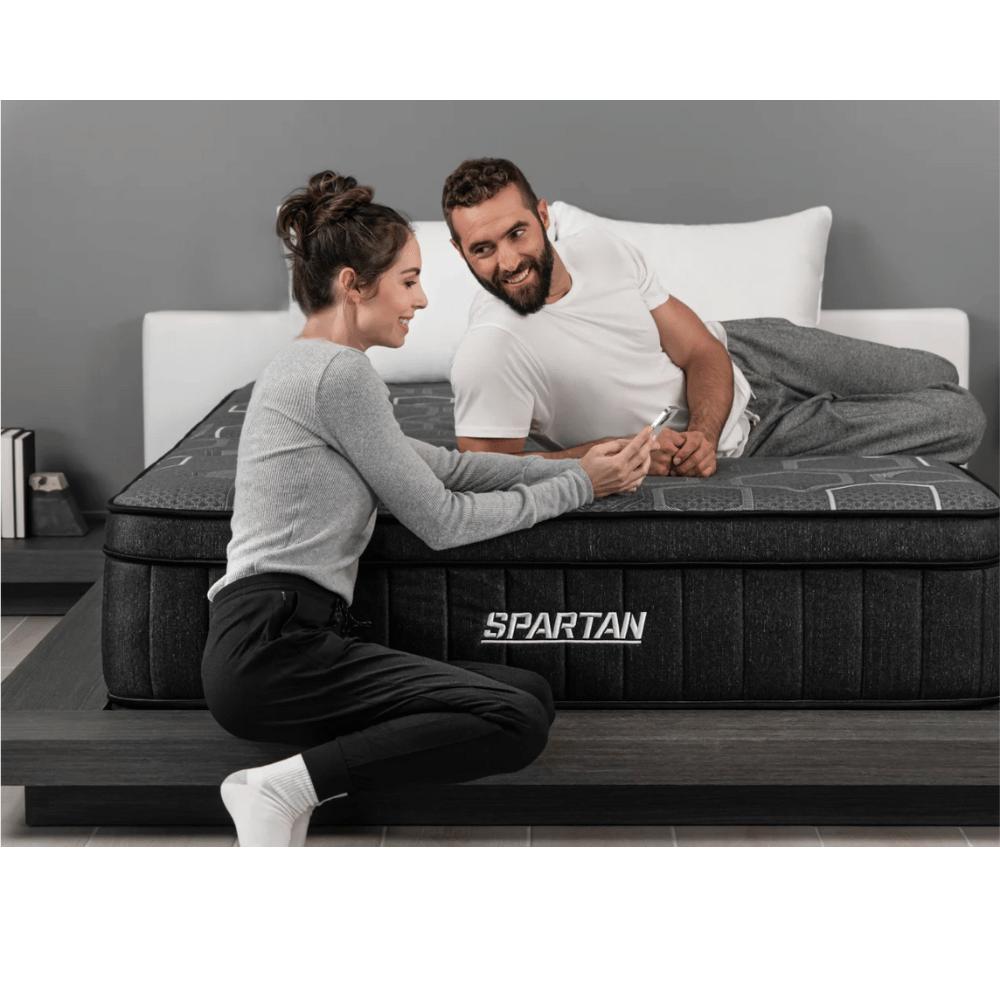 Brooklyn Bedding active bed
