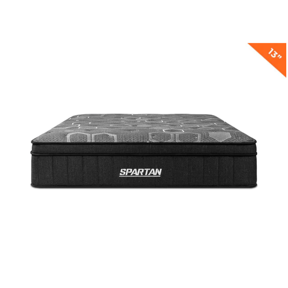 Brooklyn Bedding Spartan athlete mattress