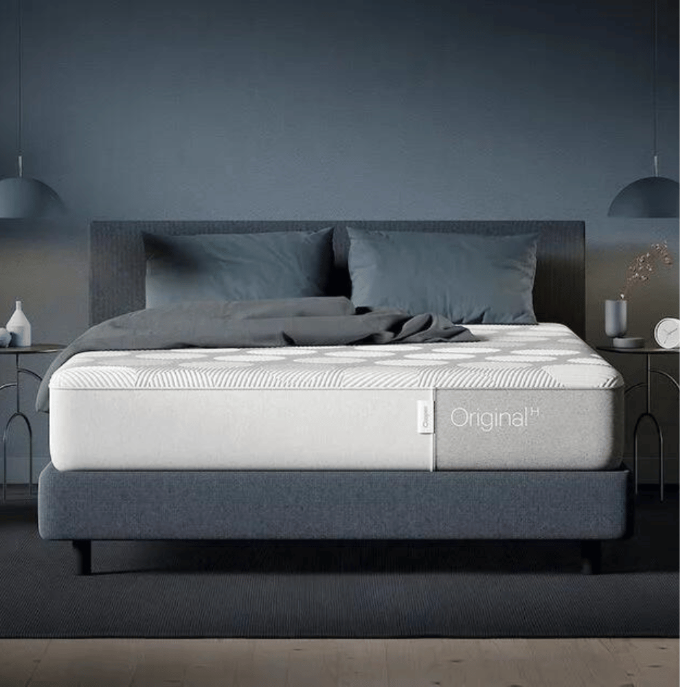 Casper zoned ergonomic hybrid mattress
