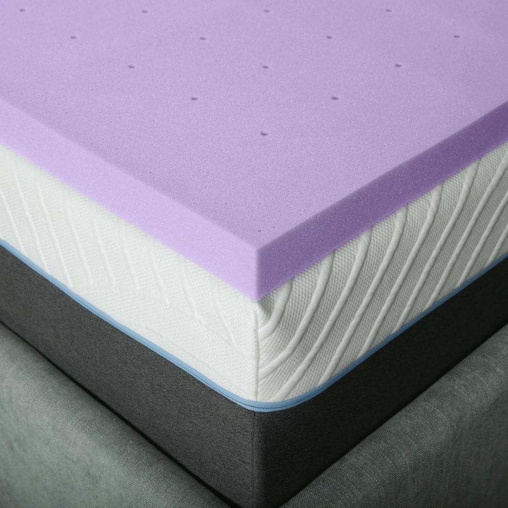 Crown Comfort Foam Topper