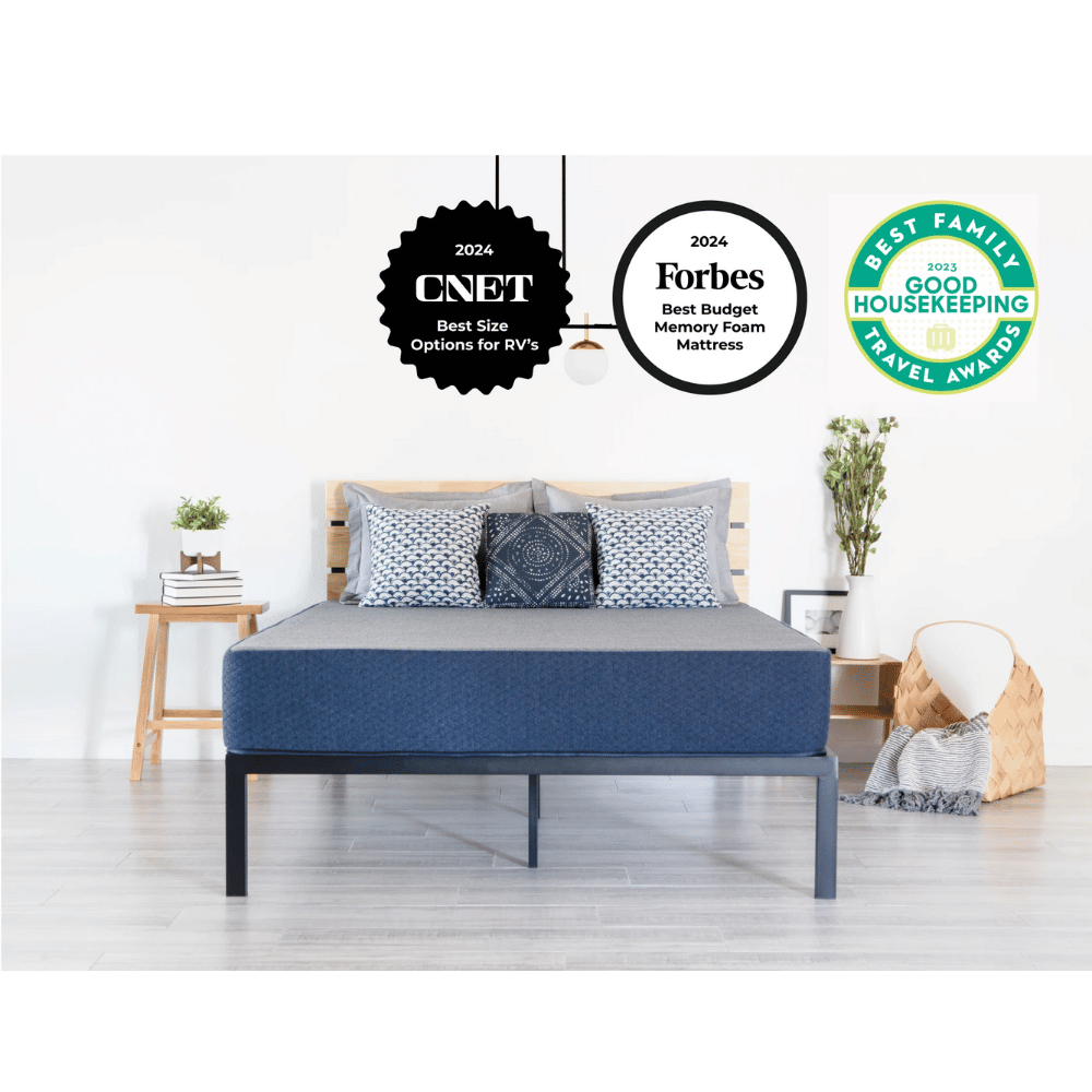 Brooklyn Bedding Essential bed mattress