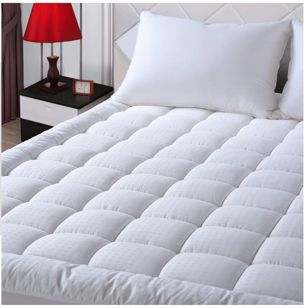 EASELAND soft queen topper