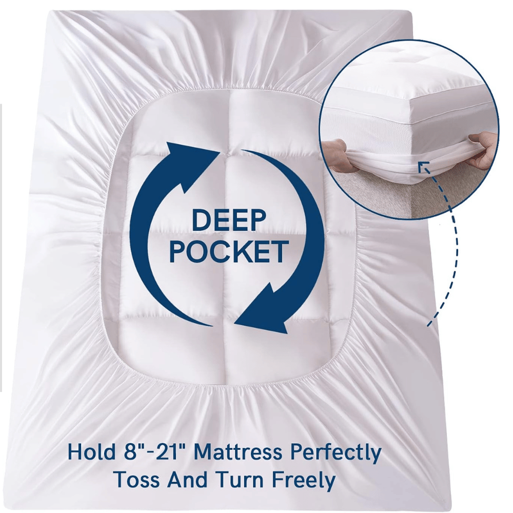 ELEMUSE topper in place