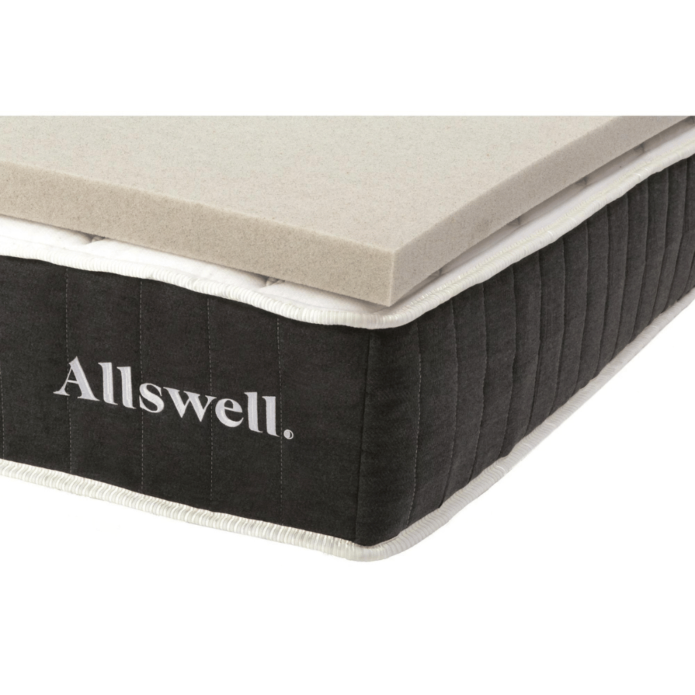 Allswell mattress pad review.