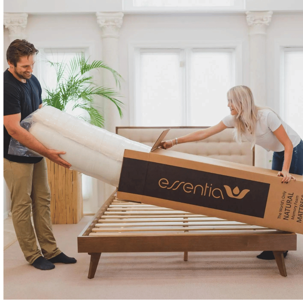 Essentia memory mattress