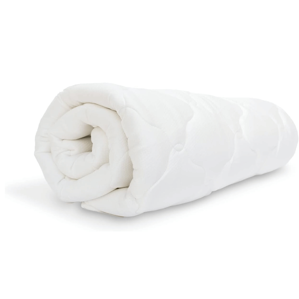 Reviews on mattress toppers.
