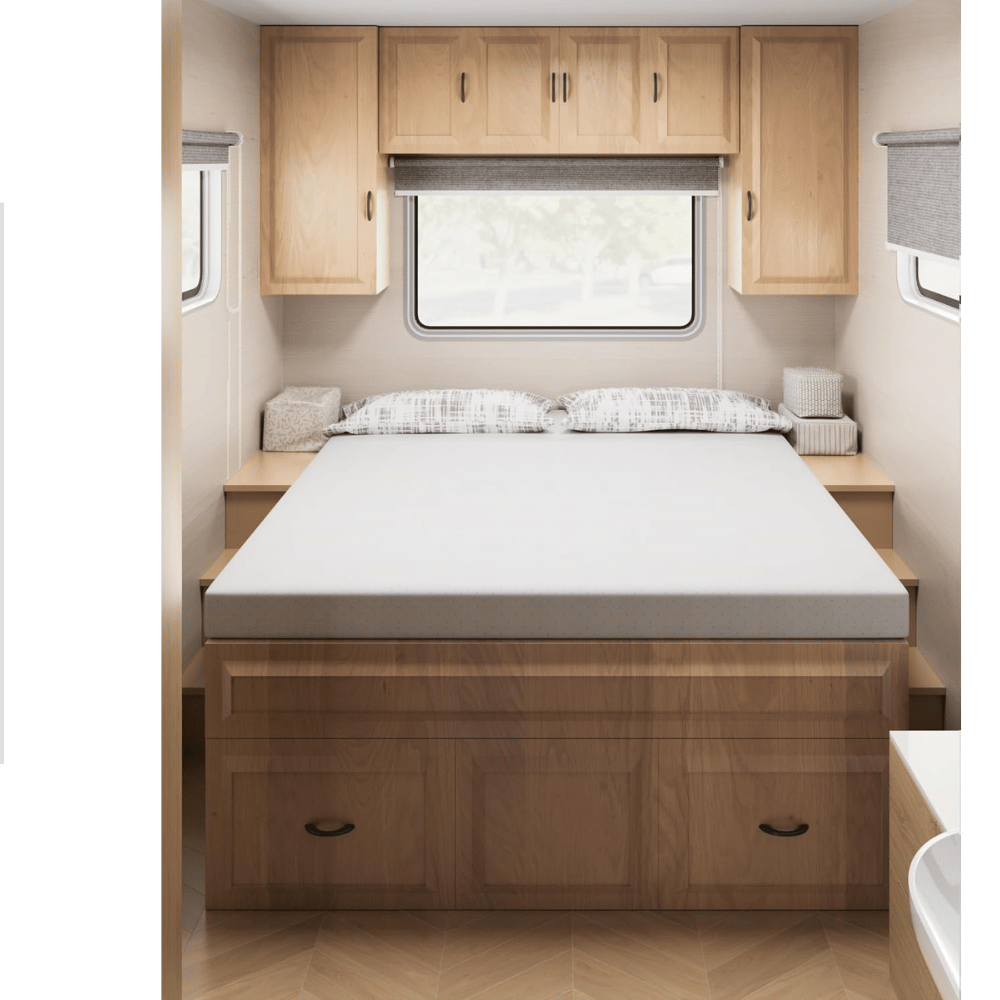 FFerlizer topper unroll