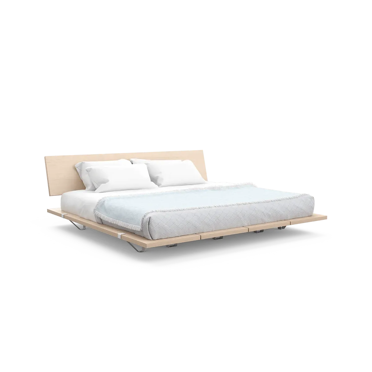 Floyd sustainable frame bed