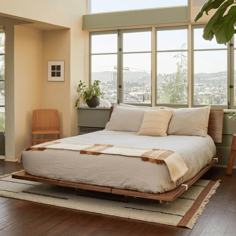 Floyd platform bed