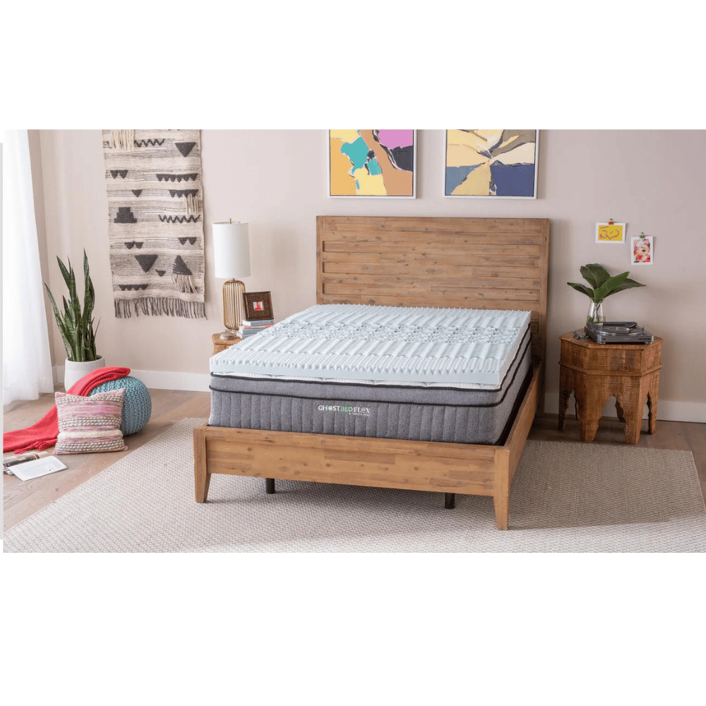 GhostBed foam topper