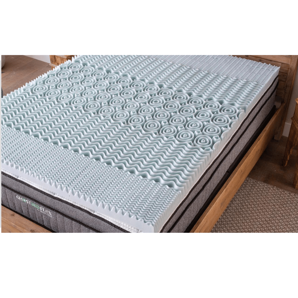 GhostBed comfort support topper