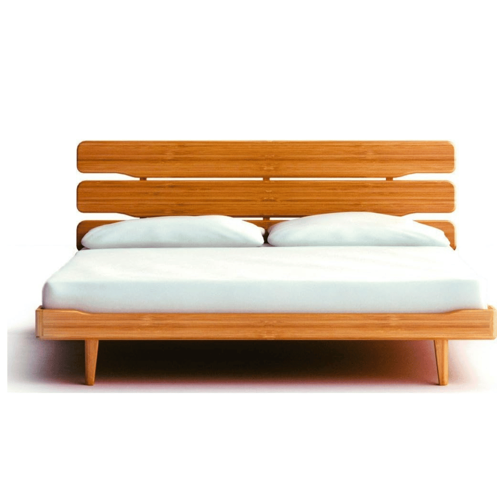 Greenington bamboo platform bed