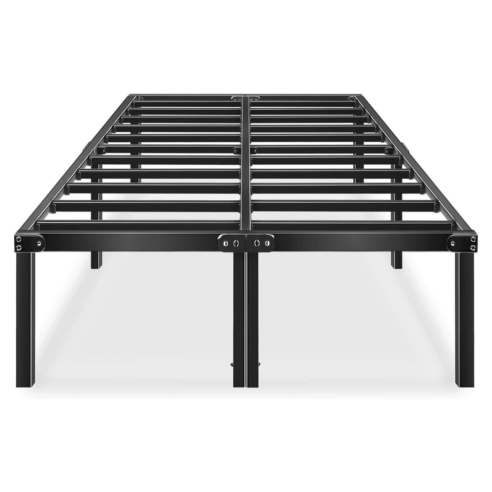 Bed assembly instructions.