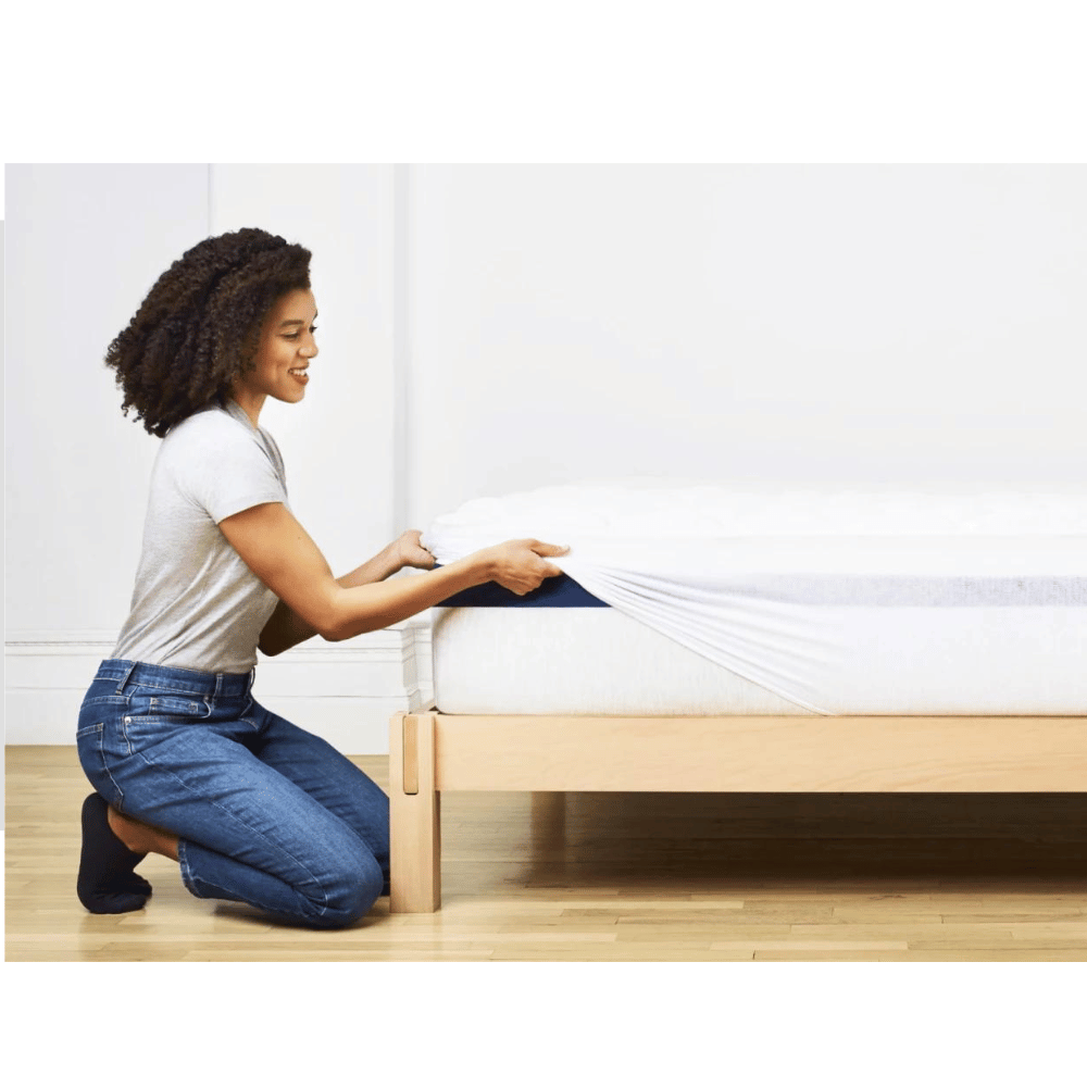 Helix Sleep pressure relief topper