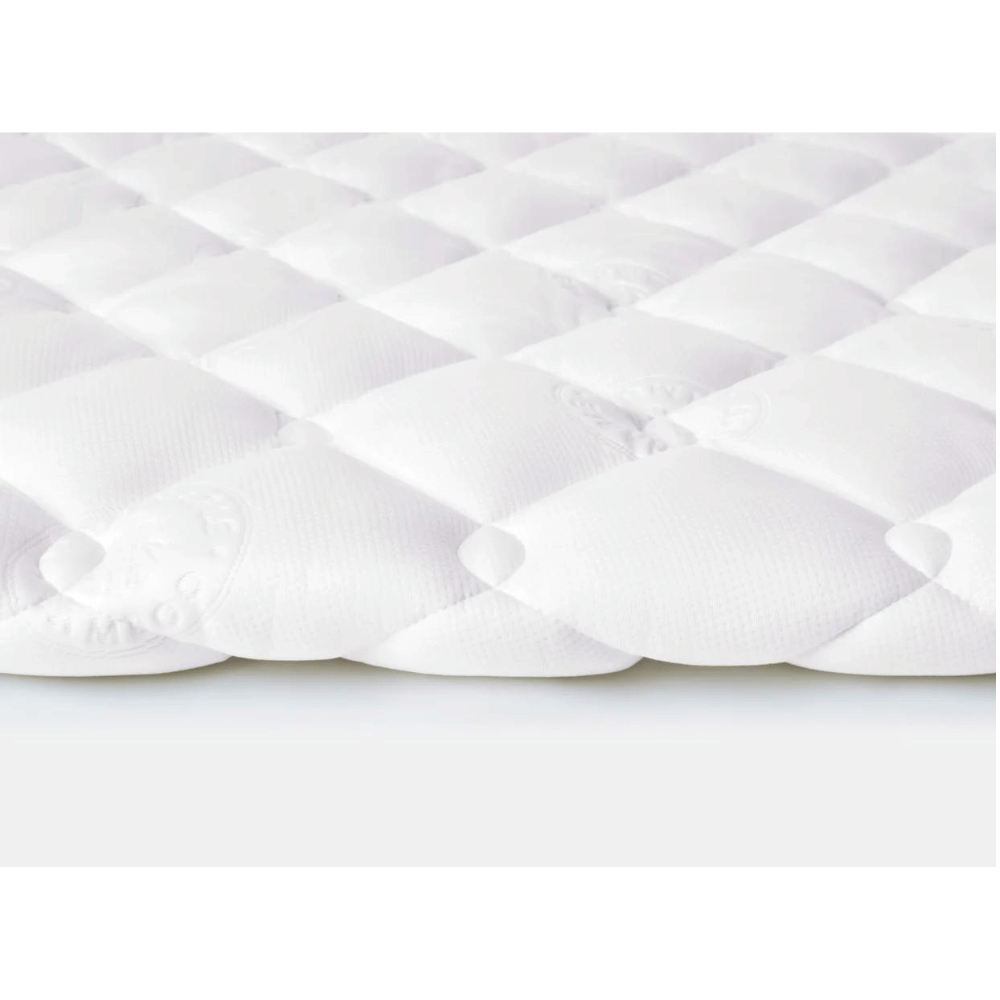 Helix Sleep natural latex topper